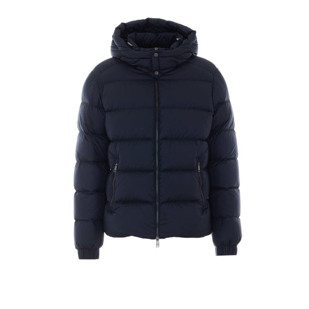 Add Men Cocoon Down Jacket